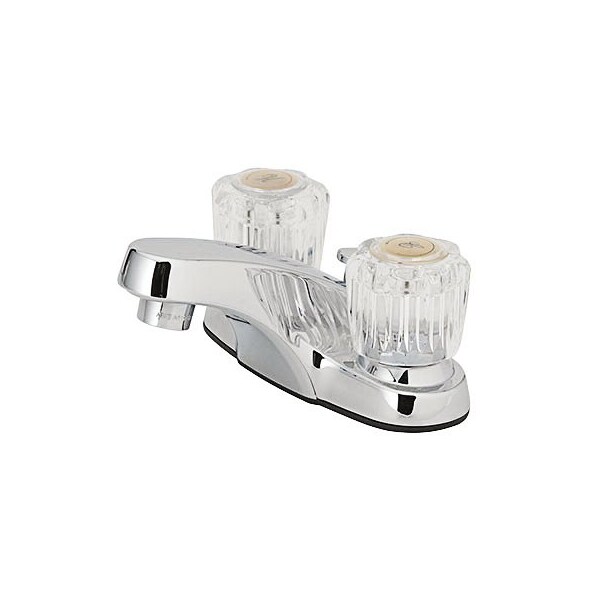 Homewerks HP CHR 2Hand Lav Faucet 242436 - main